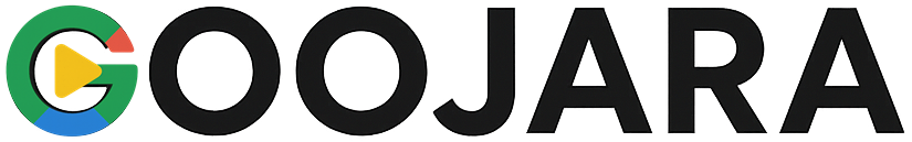 Goojara Logo Horizontal Size